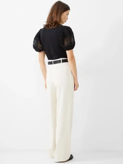 Women French Connection Trousers|Co-Ords-Harrie Tailored Trousers