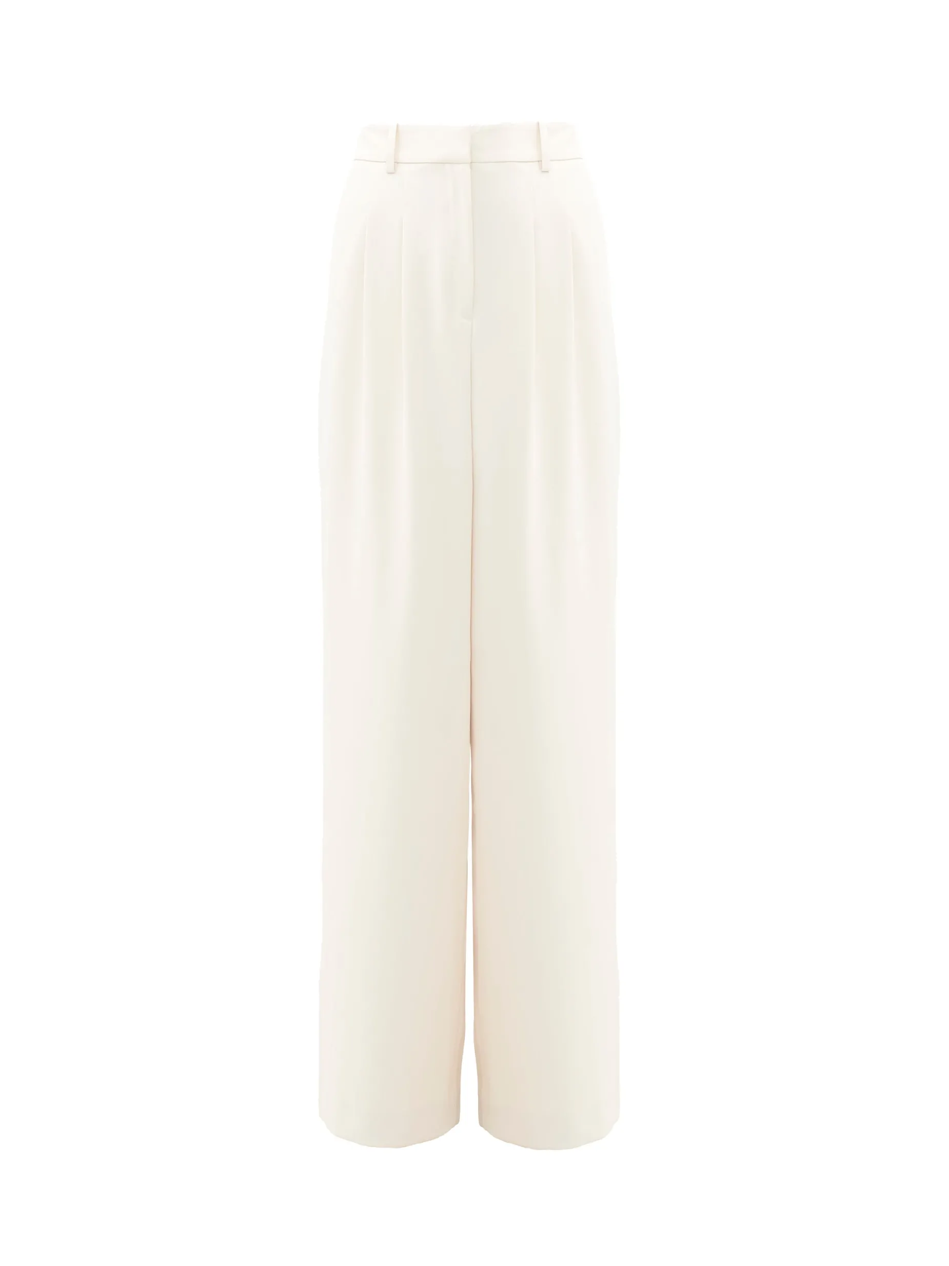 Women French Connection Trousers|Co-Ords-Harrie Tailored Trousers