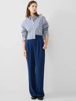 Women French Connection Trousers|Suits-Harrie Tailored Trousers