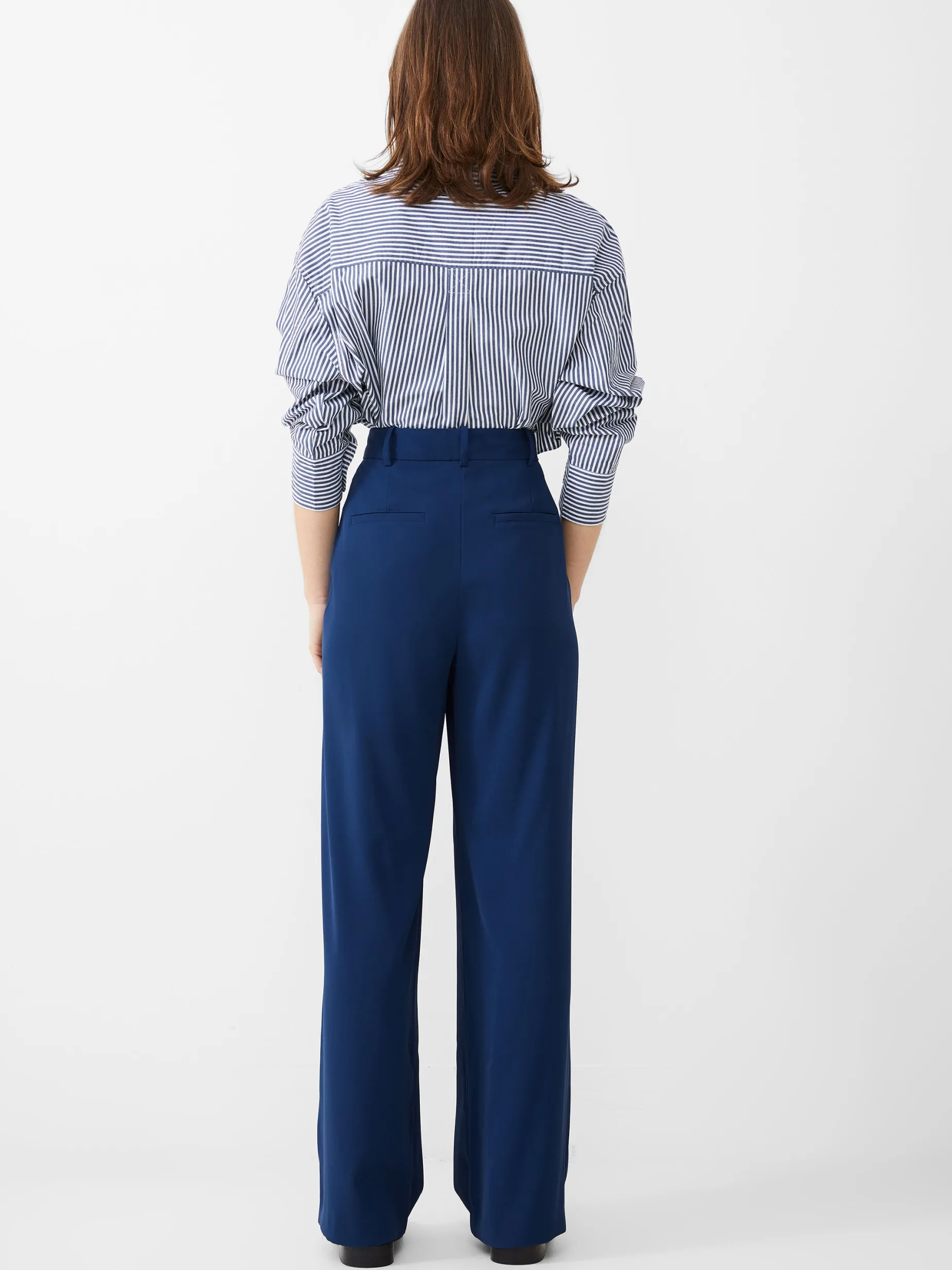 Women French Connection Trousers|Suits-Harrie Tailored Trousers