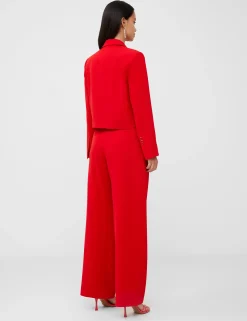 Women French Connection Suits|Women'S Suits-Harry Suiting Cropped Blazer