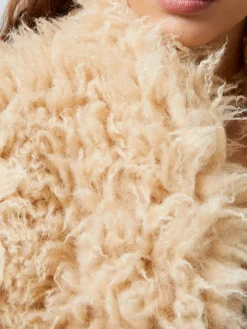 French Connection Coats & Jackets-Harvey Faux Fur Jacket