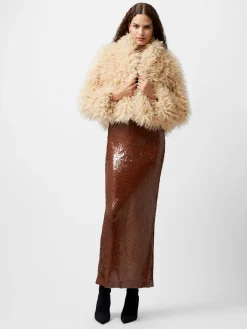 French Connection Coats & Jackets-Harvey Faux Fur Jacket