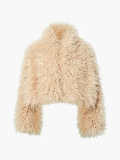 French Connection Coats & Jackets-Harvey Faux Fur Jacket