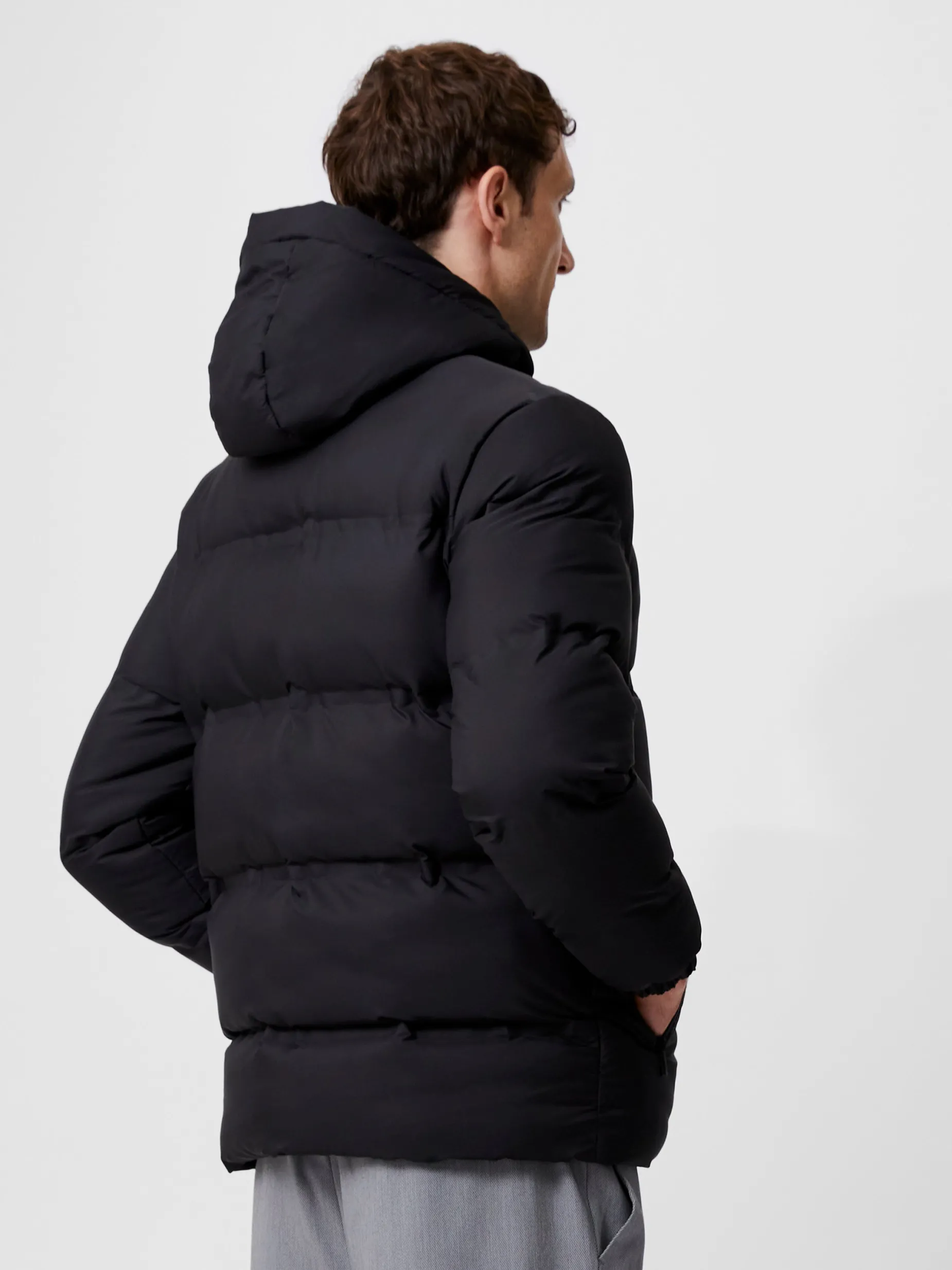 French Connection Coats & Jackets-Heat Sealed Puffer Coat
