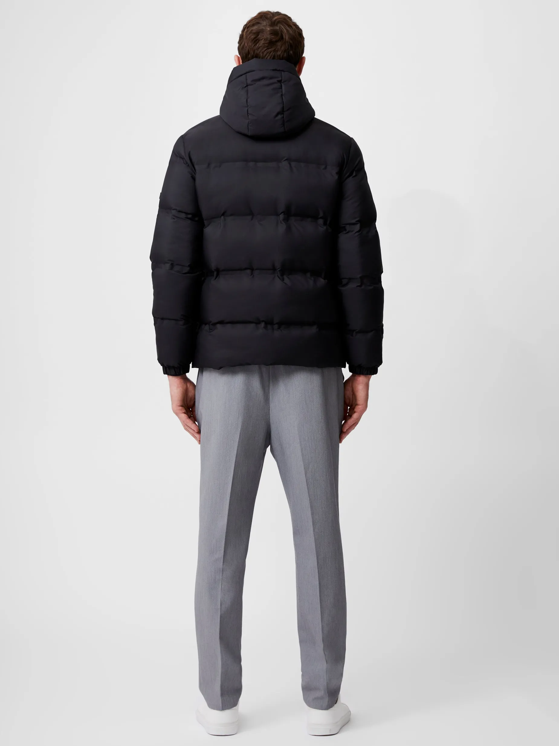 French Connection Coats & Jackets-Heat Sealed Puffer Coat