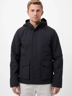 French Connection Coats & Jackets-Hooded Jacket