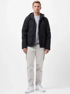 French Connection Coats & Jackets-Hooded Jacket