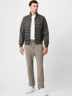 French Connection Coats & Jackets-Hybrid Bomber Jacket