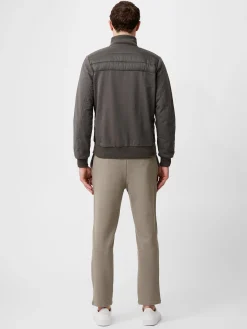 French Connection Coats & Jackets-Hybrid Bomber Jacket