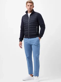 French Connection Coats & Jackets-Hybrid Bomber Jacket