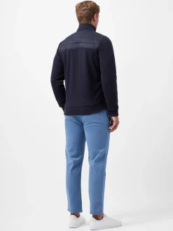 French Connection Coats & Jackets-Hybrid Bomber Jacket