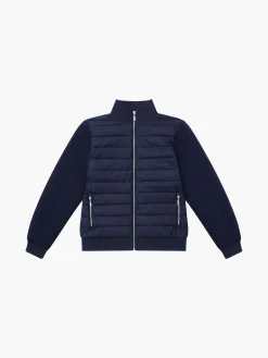 French Connection Coats & Jackets-Hybrid Bomber Jacket