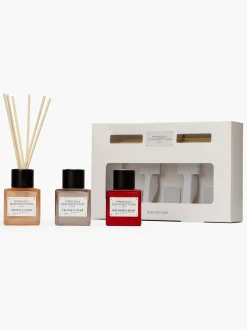 French Connection Home Accessories-Indulgence Diffuser (Set Of 3)