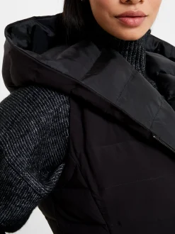 French Connection Coats & Jackets-Iolini Puffer Midi Gilet