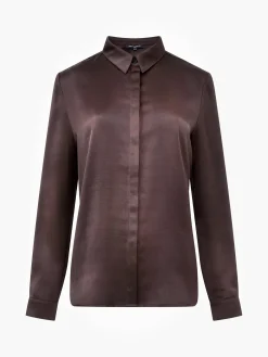 French Connection Tops|Shirts-Irina Satin Shirt