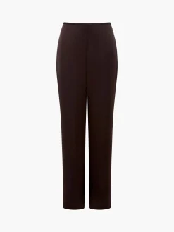 French Connection Trousers|Co-Ords-Irina Satin Trousers