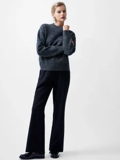 French Connection Jumpers & Cardigans-Janet Sequins Soft Jumper