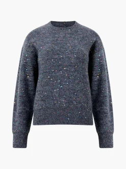 French Connection Jumpers & Cardigans-Janet Sequins Soft Jumper
