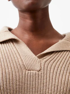 French Connection Jumpers & Cardigans-Joss Collared Jumper
