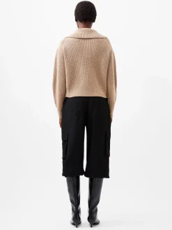 French Connection Jumpers & Cardigans-Joss Collared Jumper