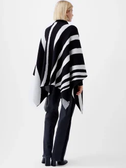 French Connection Coats & Jackets|Scarves-Julianna Knit Poncho