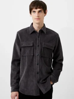 French Connection Shirts-Jumbo Cord Shirt