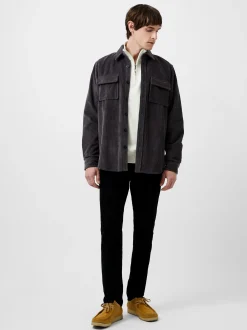 French Connection Shirts-Jumbo Cord Shirt