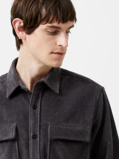 French Connection Shirts-Jumbo Cord Shirt