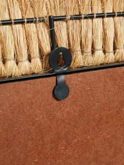 French Connection Home Accessories-Jute Mirror