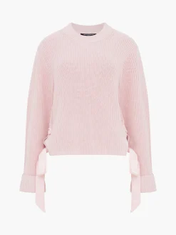 French Connection Jumpers & Cardigans-Kaila Tie Detail Jumper
