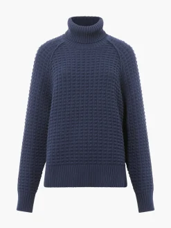 French Connection Jumpers & Cardigans-Keya Popcorn Knit Mozart Jumper