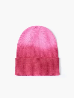 French Connection Hats-Kezia Ombre Beanie