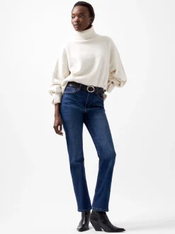 French Connection Jumpers & Cardigans-Kezia Recycled Roll Neck Jumper