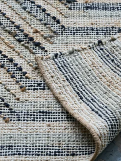 French Connection Rugs-Kisumu Jute Rug