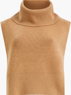 French Connection Scarves-Knitted Cloak