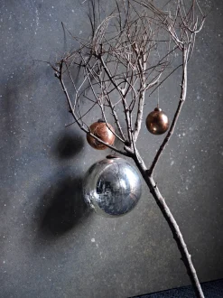 French Connection Christmas Home Decor|Ornaments-Large Celestial Bauble