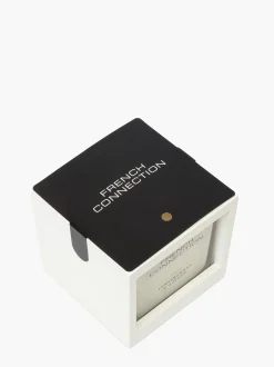French Connection Home Accessories-Lemongrass & Ginger Signature 480g Candle