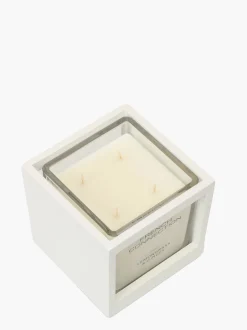 French Connection Home Accessories-Lemongrass & Ginger Signature 480g Candle