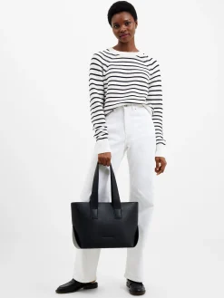French Connection Jumpers & Cardigans-Lillie Mozart Stripe Jumper
