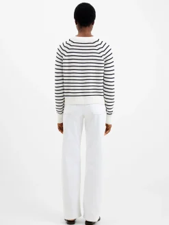 French Connection Jumpers & Cardigans-Lillie Mozart Stripe Jumper