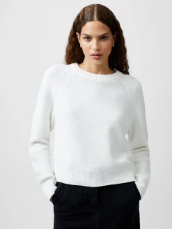 French Connection Jumpers & Cardigans-Lilly Mozart Crew Neck Jumper