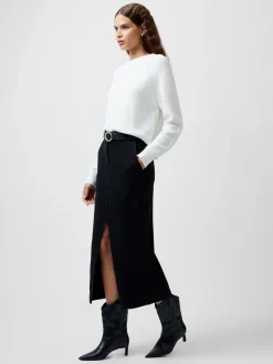 French Connection Jumpers & Cardigans-Lilly Mozart Crew Neck Jumper