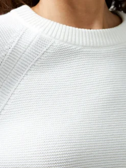 French Connection Jumpers & Cardigans-Lilly Mozart Crew Neck Jumper