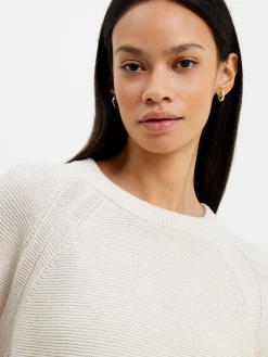 French Connection Jumpers & Cardigans-Lilly Mozart Crew Neck Jumper