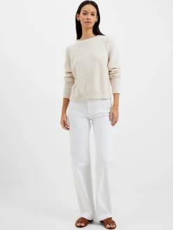 French Connection Jumpers & Cardigans-Lilly Mozart Crew Neck Jumper