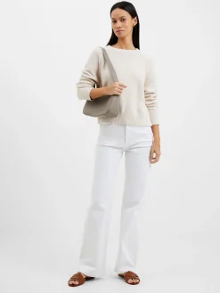 French Connection Jumpers & Cardigans-Lilly Mozart Crew Neck Jumper