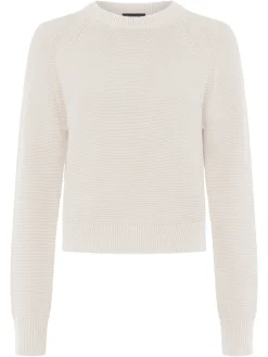 French Connection Jumpers & Cardigans-Lilly Mozart Crew Neck Jumper