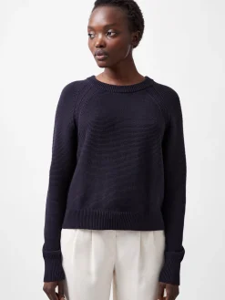 French Connection Jumpers & Cardigans-Lilly Mozart Crew Neck Jumper