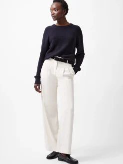 French Connection Jumpers & Cardigans-Lilly Mozart Crew Neck Jumper